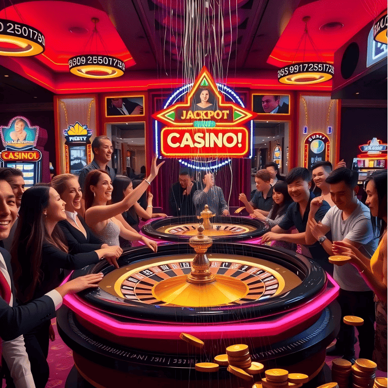 Maior jackpot da 355BET com prêmio multimilionário